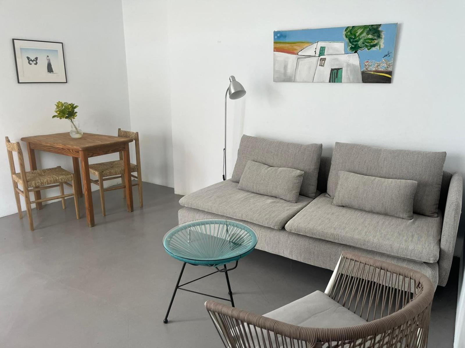 Jurel, Comodo Estudio Junto Al Mar Punta Mujeres ภายนอก รูปภาพ